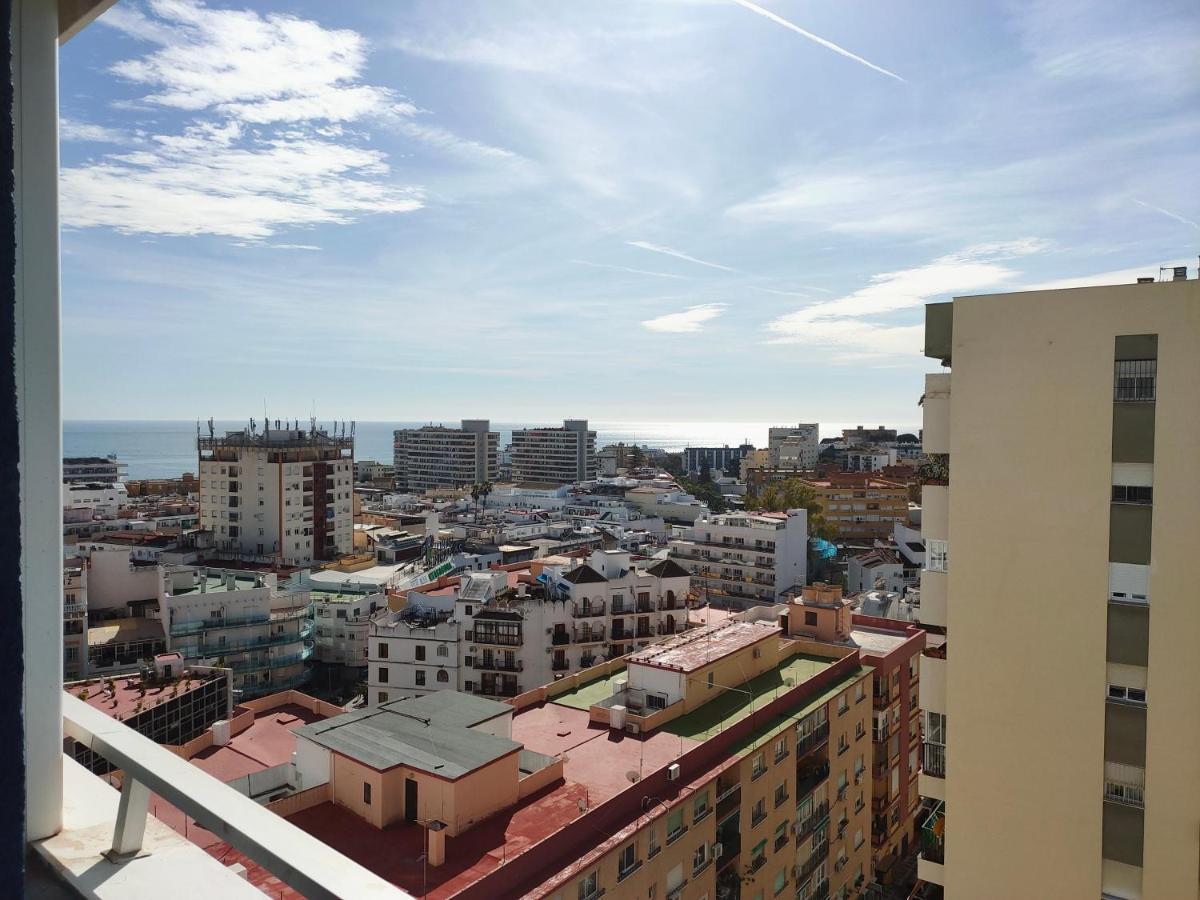 Bellevue Sea View Apartment By Namaste Elite Torremolinos Ngoại thất bức ảnh