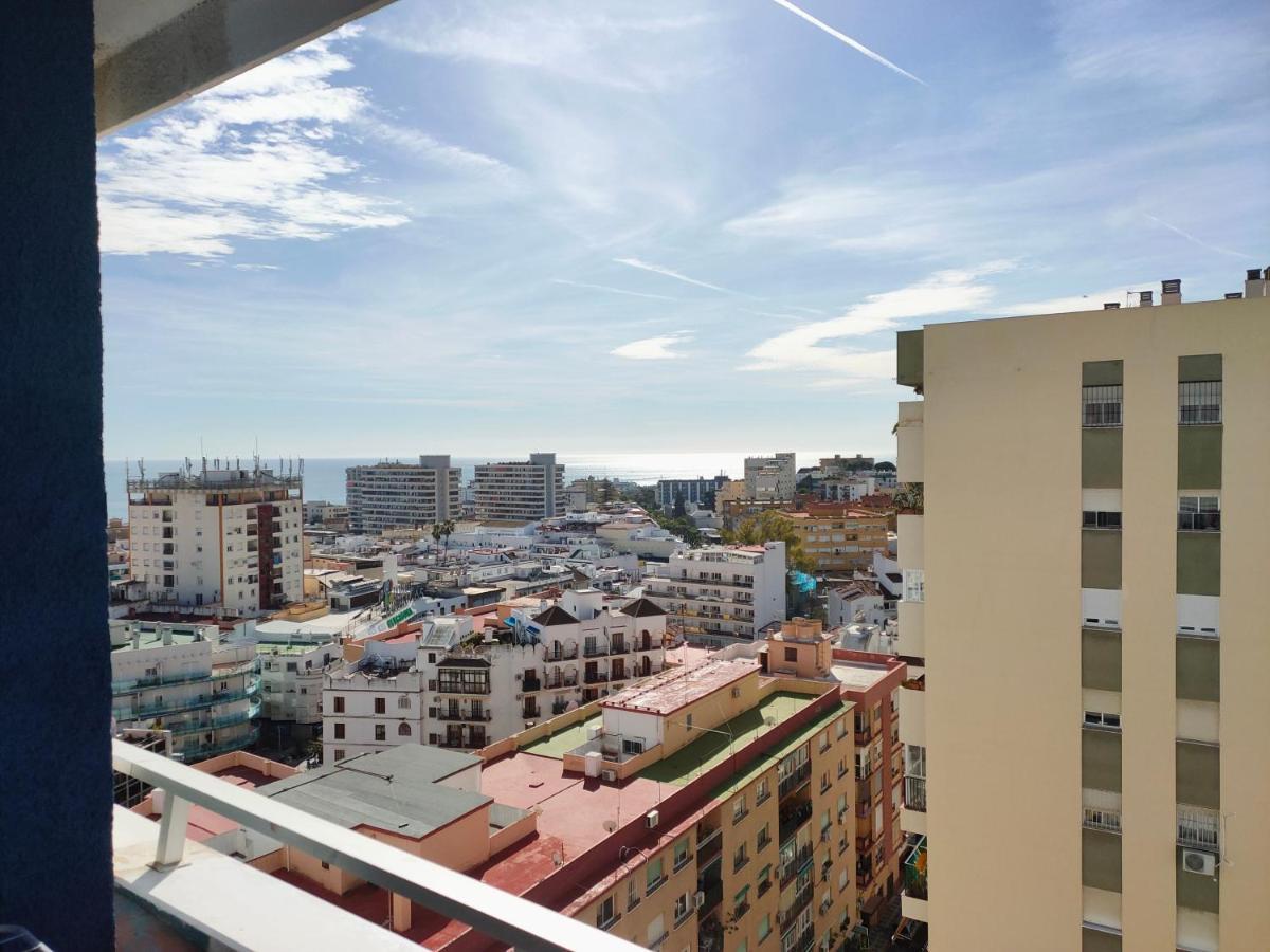 Bellevue Sea View Apartment By Namaste Elite Torremolinos Ngoại thất bức ảnh