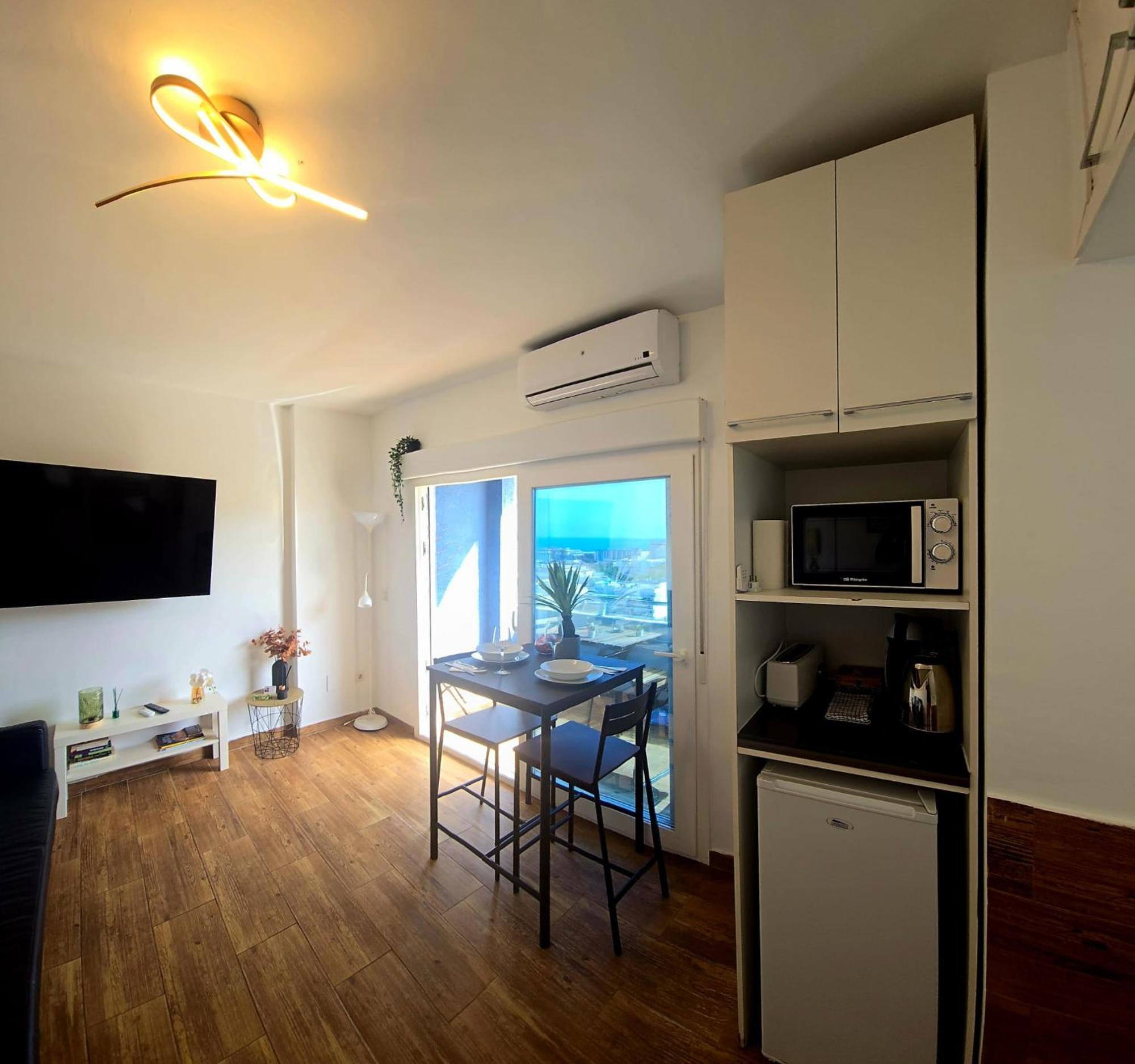 Bellevue Sea View Apartment By Namaste Elite Torremolinos Ngoại thất bức ảnh